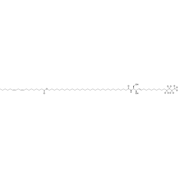 EOS (d18:1/32:0/18:2)-d9 2692624-26-1